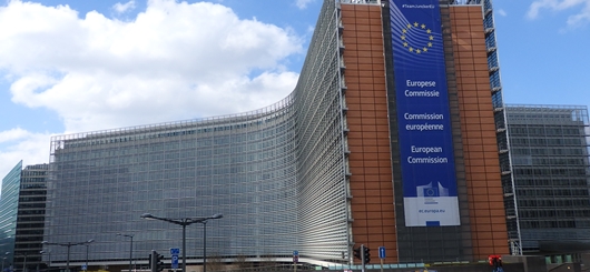 Berlaymont Gebäude - Sitz der EU Kommission Berlaymont Gebäude - Sitz der EU Kommission