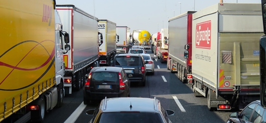 LKW Verkehr LKW Verkehr